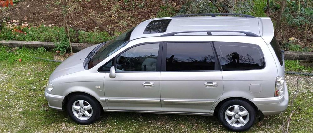 Hyundai trajet 2.0cri 2008