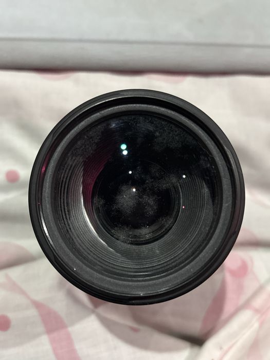 Objetiva canon Zoom Lens EF 58mm