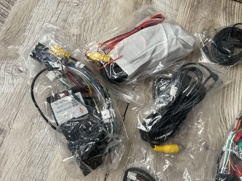 Магнітола універсальна Android 14Vag Volkswagen Skoda Seat Touran Golf