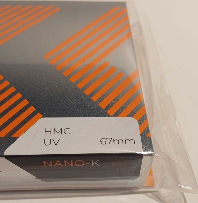 Filtro para lente  NANO-K Serie