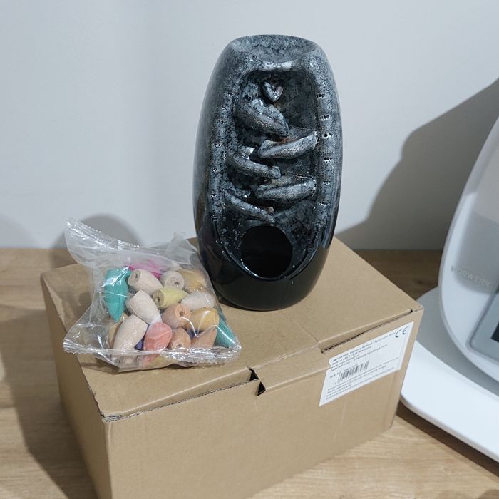 Kominek ceramiczny zapachowy