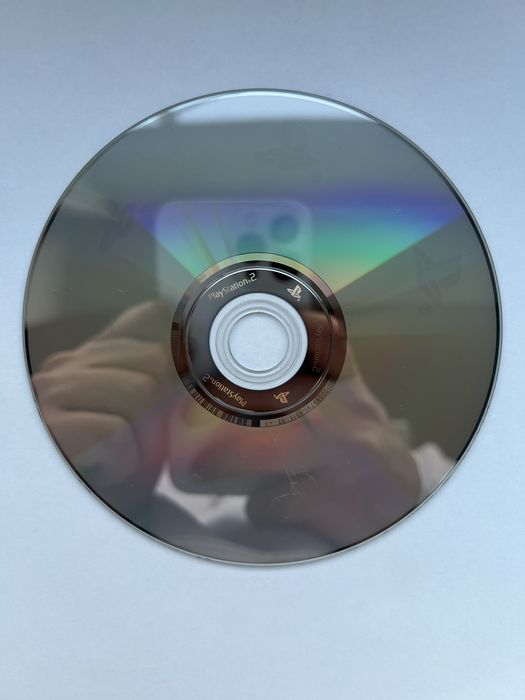 PS2 / Sony Playstation 2 EyeToy: AntiGrav