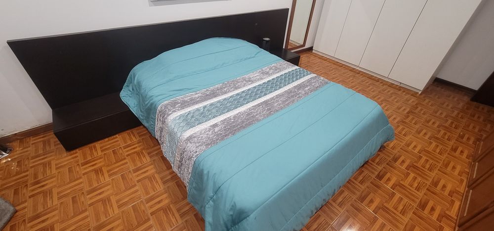 Cama king size 1.60x200