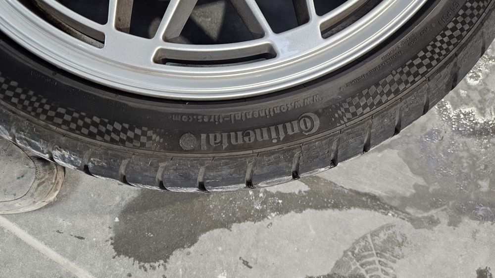 Felgi Fondmetal 9evo 17 cali