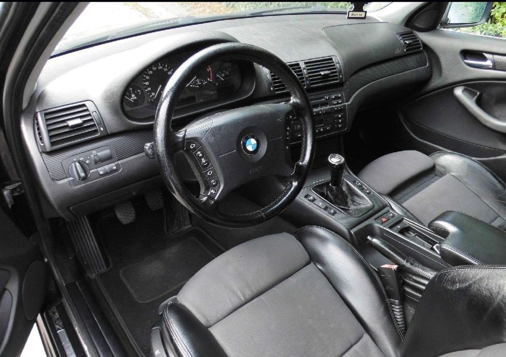 Продам BMW 3 серии e46