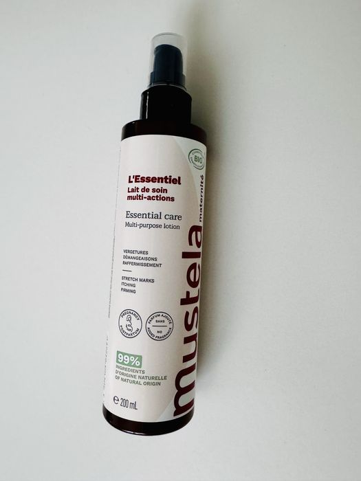 Mustela maternite Mleczko do ciała w ciąży i po porodzie NOWE