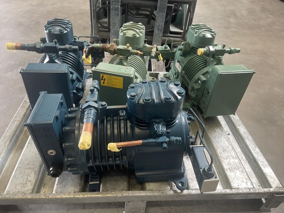 Компресор Bitzer 2Q-4.2 Y б/в