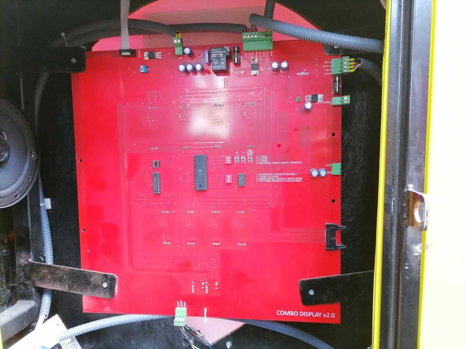 Материнская плата аттракциона силомер боксер груша boxer