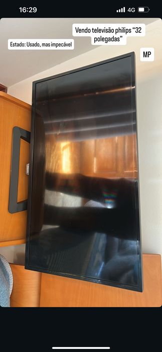 Televisão 32 polegadas