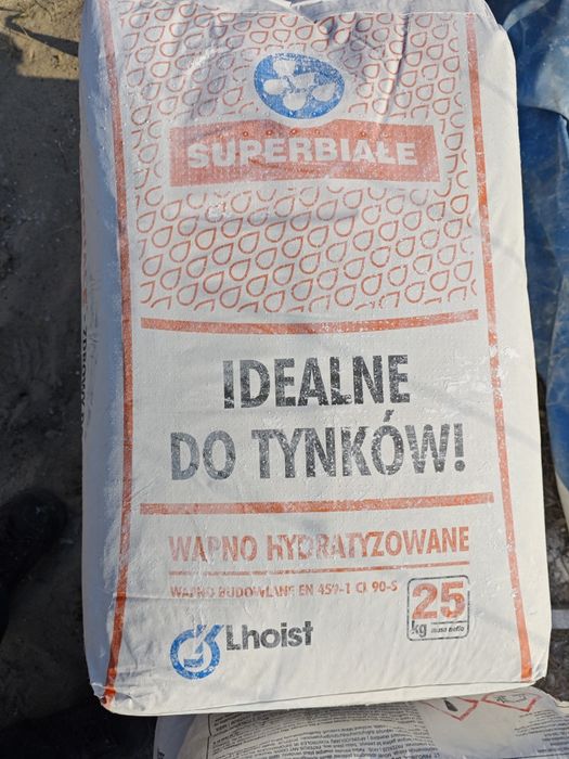 Wapno superbiałe