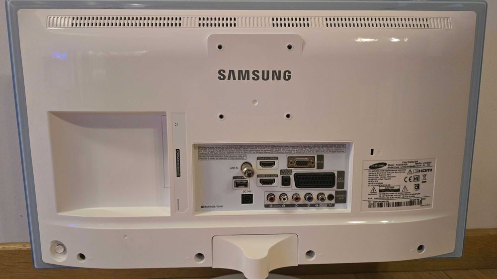 Zestaw Komputerowy– i5/GTX 1050/24GB RAM/ 1TB HDD/ Monitor Samsung 24"