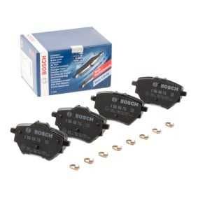Discos e Pastilhas Traseiras Bosch