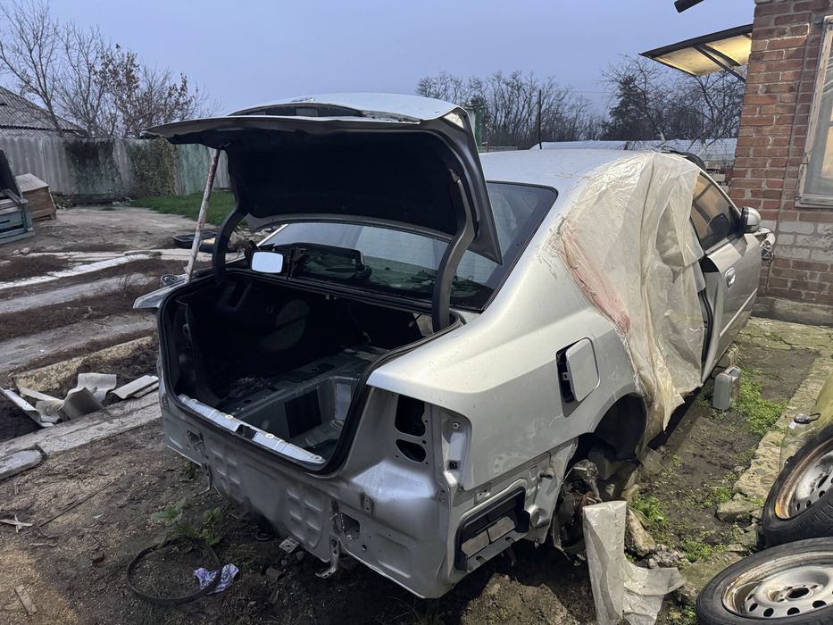 Разбор субару легаси subaru legacy 2003-2006 BL/BP Запчасти