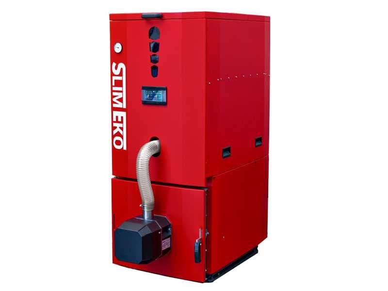 Kocioł, piec SlimEko kotły na PELLET 5 KLASA 12 kW 5 KLASA Ecodesign