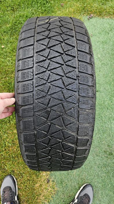 Диски шины резина Туарег Touareg R19 Osorno