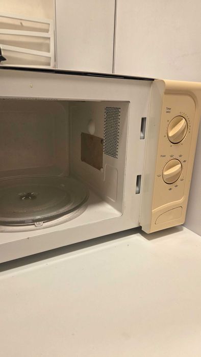 Mikrofalówka mikrofala wolnostojąca