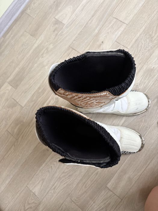 Мотоботинки Maverik Fly Racing