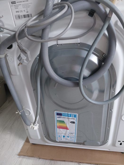 Sprzedam pralke samsung
