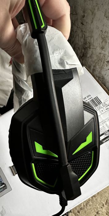 Ігрові навушники EKSA E7000 Fenrir для ПК/ PS/Xbox