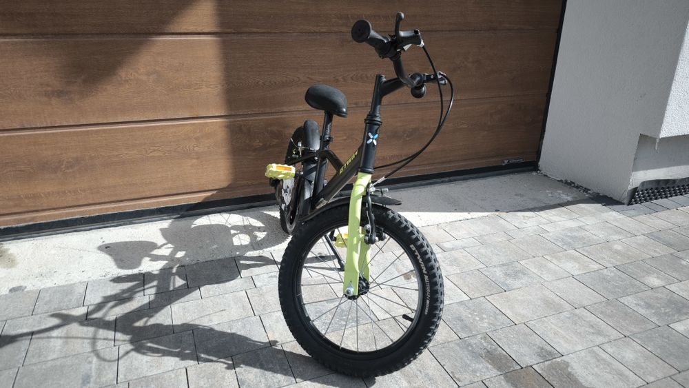 Rower dziecięcy b-twin