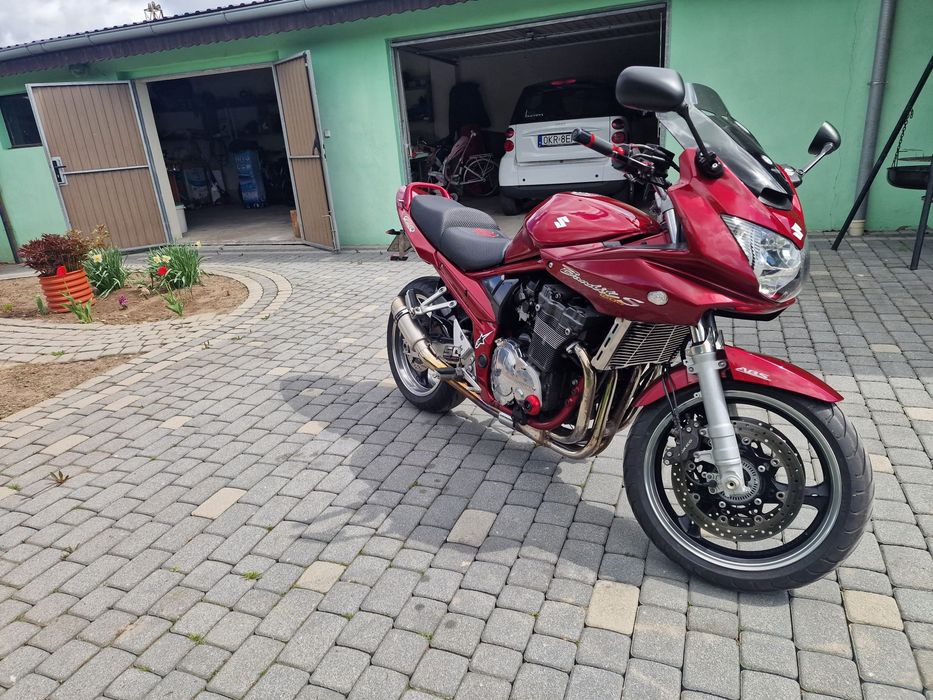 Suzuki Bandit 1200