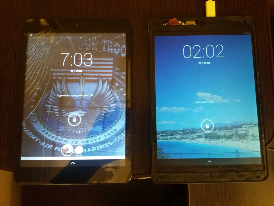 Планшети Nobis NB7850S