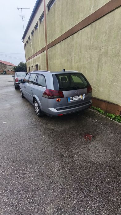 Opel Vectra 2.2 Dti
