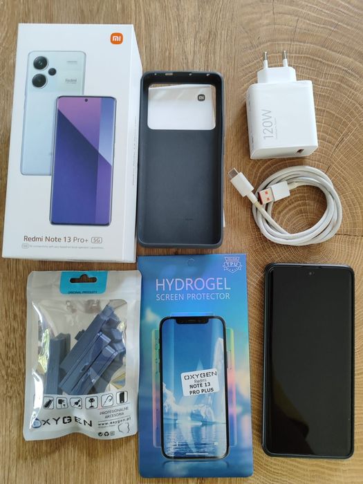 Redmi Note 13 Pro+ 5G Midnight Black 12/512GB