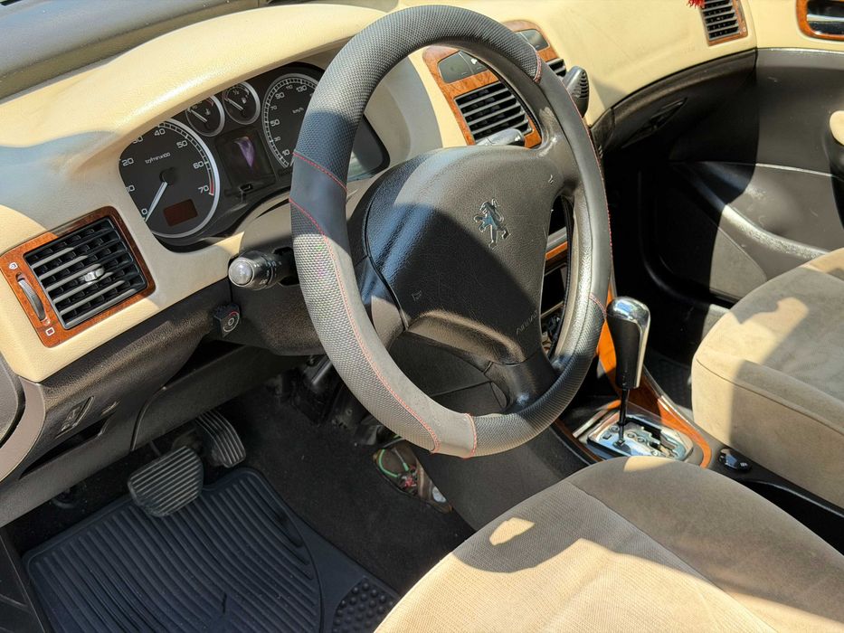 Продам Peugeot 307 2004р 1.6 Газ/бензин.Автомат