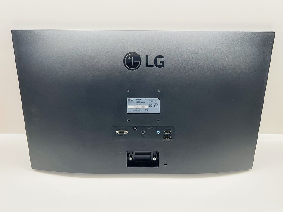 Monitor 27” LG 27MP60GP-B IPS Full HD 75Hz