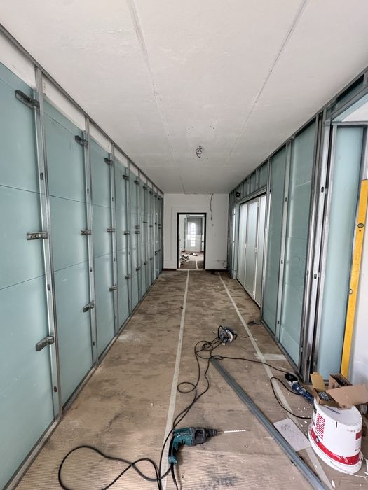 Pladur - Tectos Falsos - Paredes - Pinturas - Estuque - Barramento