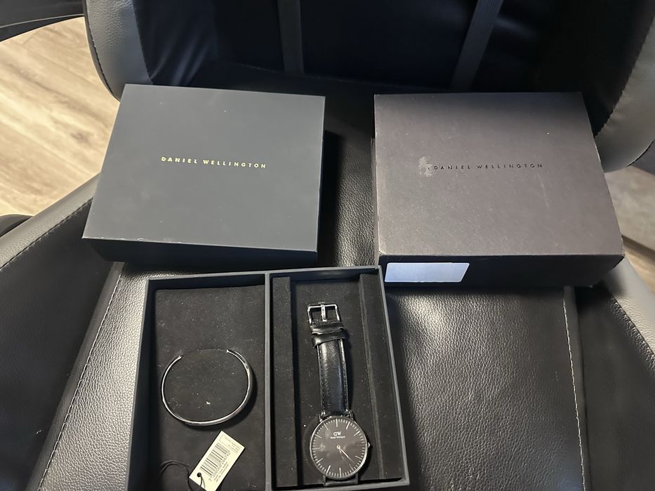 Daniel Wellington unisex Set