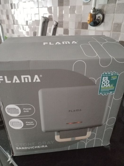 Tostadeira Flama