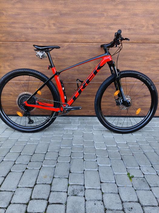 Mało używany rower górski TREK PROCALIBER 9.5- rama KARBONOWA