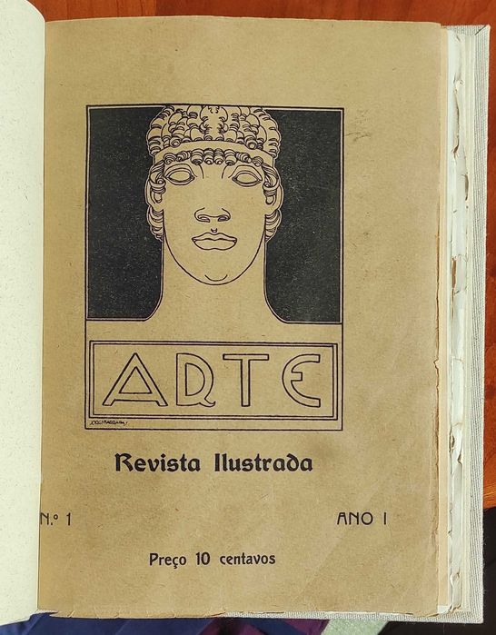 Arte. Revista Ilustrada