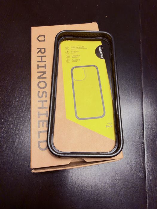 Bumper rhinoshiled 16 pro