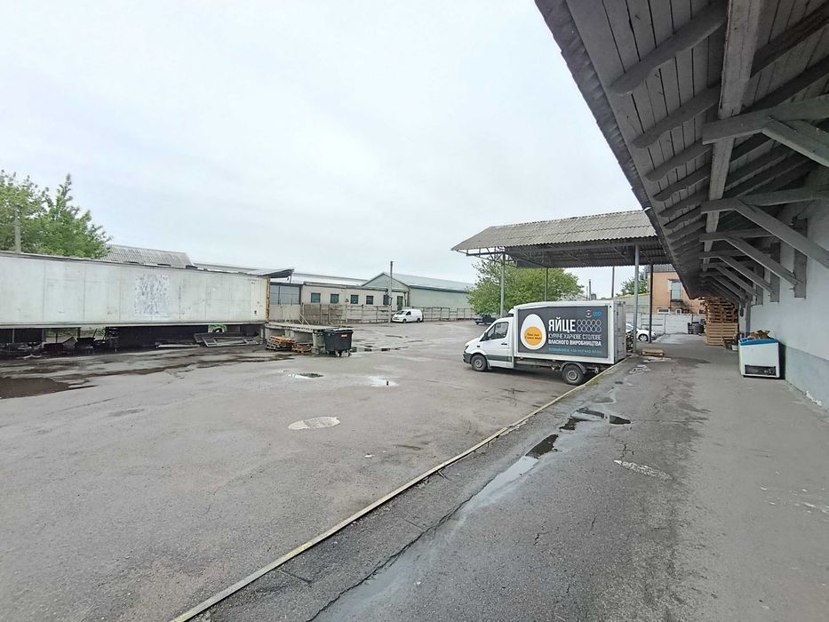 Продається Склад вул. Смілянська 161, район Бази ОПС, Черкаси