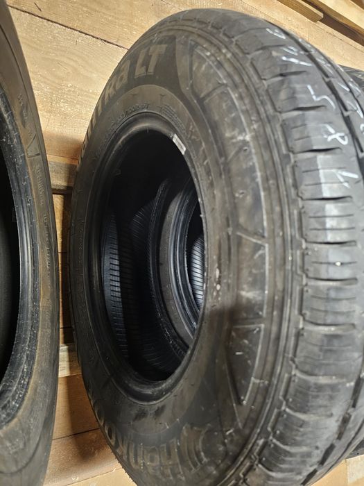 185/14C Hankook Vantra LT lato
