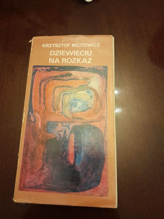 Dziewięciu na rozkaz Krzysztof Wójtowicz