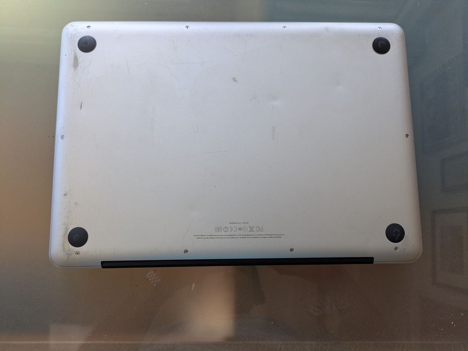 MacBook Pro 13 (MacBookPro8,1) - i5 - 8Gb - 128 Gb SSD