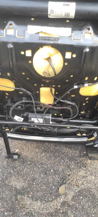 Передні  сидіння