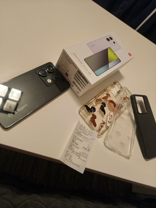 Redmi note 13 pro 5g