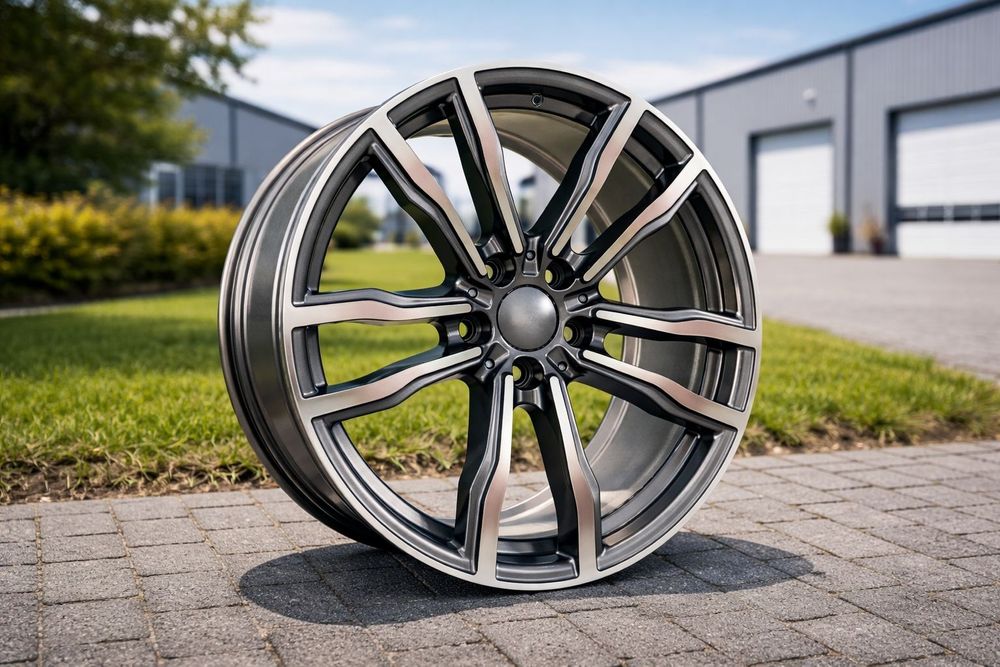 Felgi Boozer 19 calPasujące BMW F31 F32 F33 F34 F10 F11 okazja