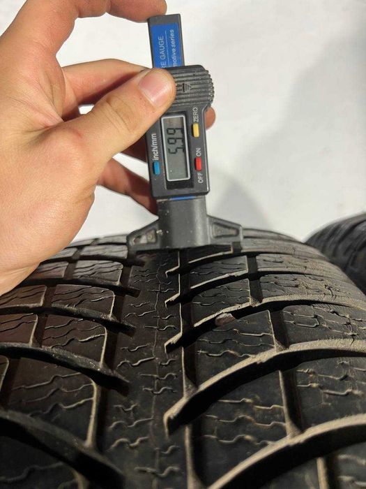 Без передоплати! Шини зима Б/В 205 55 16 Kumho арт. 5151