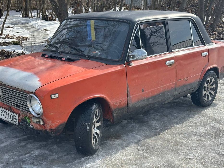 ВАЗ 2101 1.3 МКПП 5