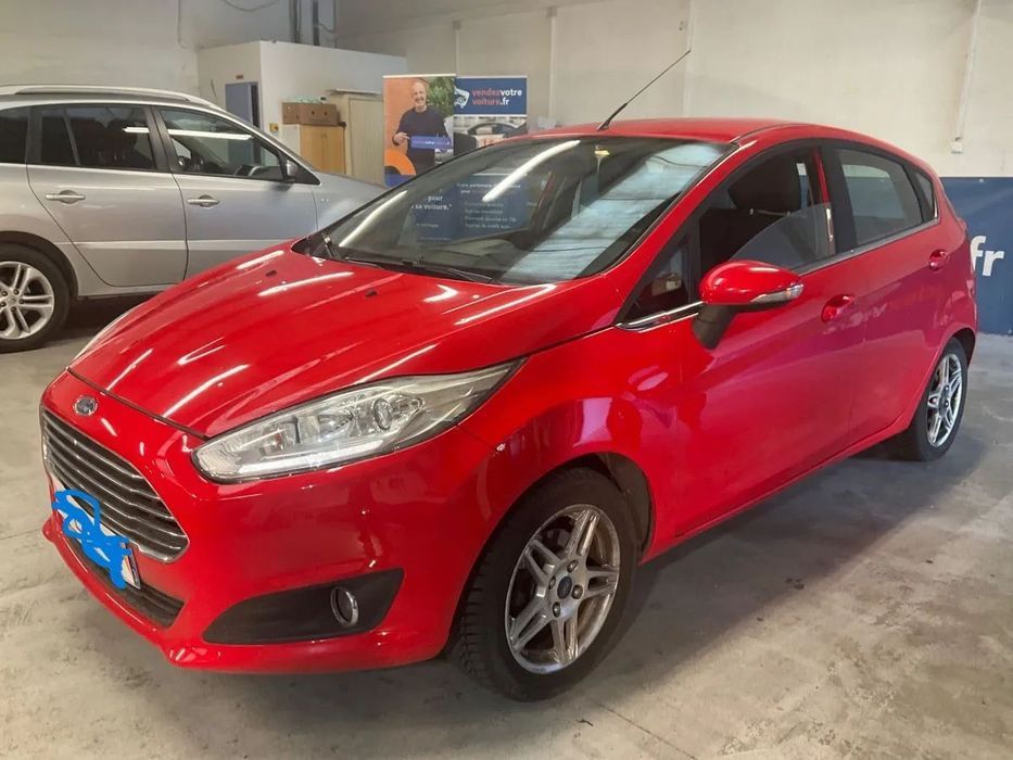 Ford Fiesta 2013 para peças