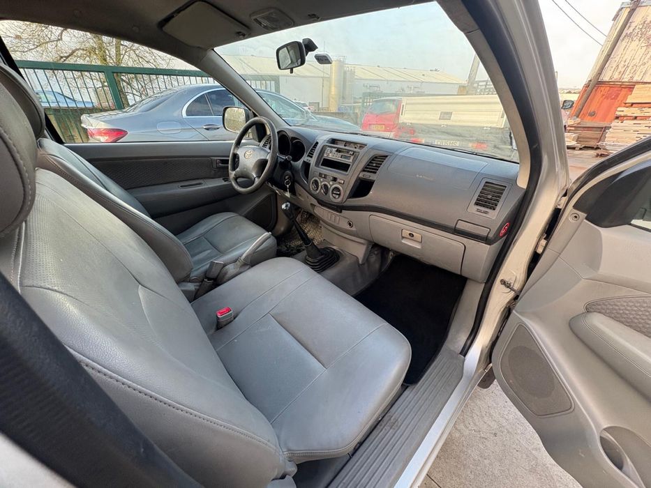 Carrinha Toyota hilux