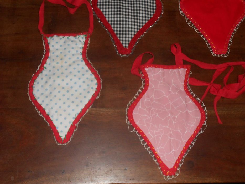 Algibeira bolsa traje lavradeira bordado Viana Castelo