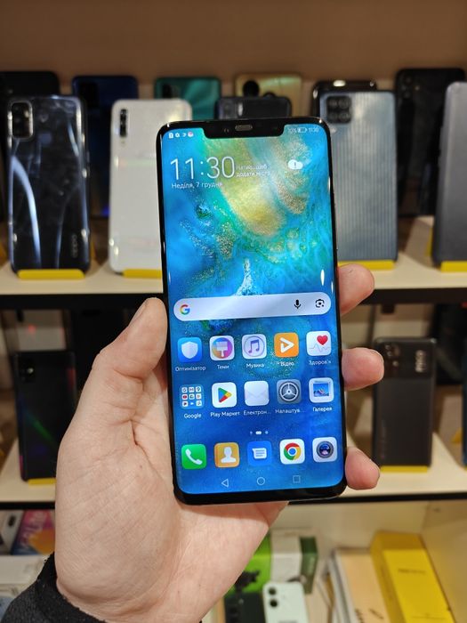 Huawei Mate 20 Pro 6/128GB NFC флагманський!