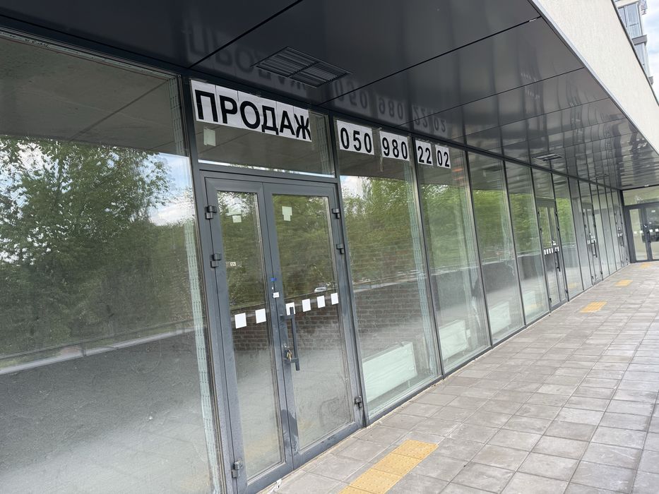 Комерційна нерухомість за адресою вул. Некрасова (площа 113,2 м²) - Atlanta.ua - фото 2